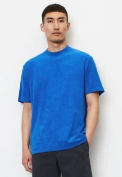 Marc O'Polo FROT - T-Shirt Basic - Azur Blue