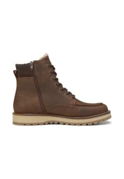 Marc O'Polo JACK MIT INNENZIPPER - Winter Boots - Dark Brown 15 Marc O'Polo JACK MIT INNENZIPPER - Winter Boots - Dark Brown -Mode Familie 915419accf4040b08a412ec5ad59769e