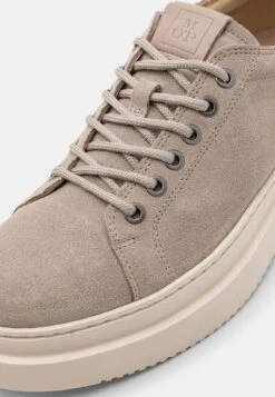 Marc O'Polo MOD ALGOT - Schnürer - Taupe -Mode Familie 915a255ffc8640ec8f5f5711d325cb4d