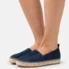 Marc O'Polo Slipper - Navy
