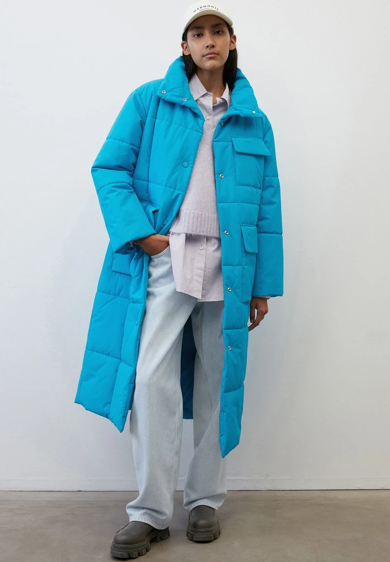 Marc O'Polo DENIM Wintermantel - Crystal Seas 5 Marc O'Polo DENIM Wintermantel - Crystal Seas – Bild 5