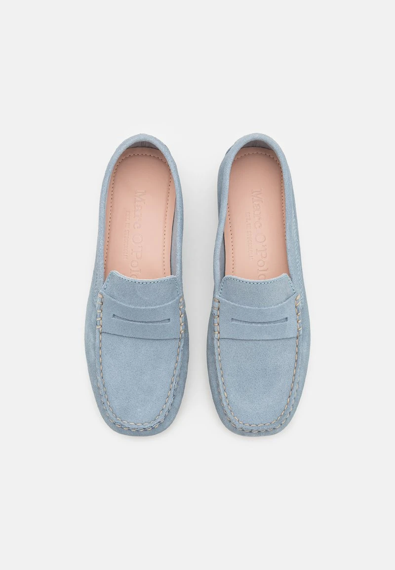 Marc O'Polo SELMA - Mokassin - Light Blue 6 Marc O'Polo SELMA - Mokassin - Light Blue – Bild 6