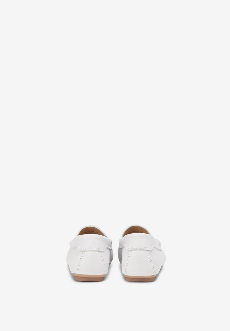 Marc O'Polo Mokassin - White 4 Marc O'Polo Mokassin - White – Bild 4