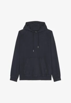 Marc O'Polo SOFTER - Kapuzenpullover - Dark Navy -Mode Familie 925664b14dd04c5bb5e82c23e01d982f