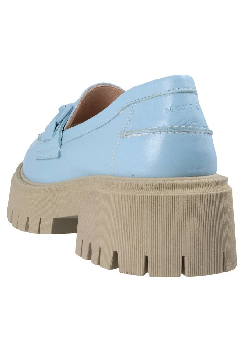 Marc O'Polo ALMA 5A - Slipper - Hellblau 3 Marc O'Polo ALMA 5A - Slipper - Hellblau – Bild 3