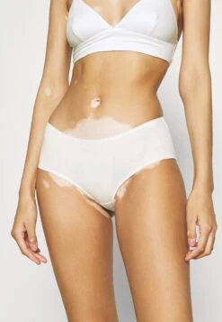 Marc O'Polo 3 PACK - Panties - Black/grey/white -Mode Familie 92b15943686a40d29a46e1d456120d8a