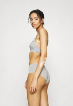 Marc O'Polo 3 PACK - Panties - Black/grey/white -Mode Familie 933766e450cb46058621759b5c484d07