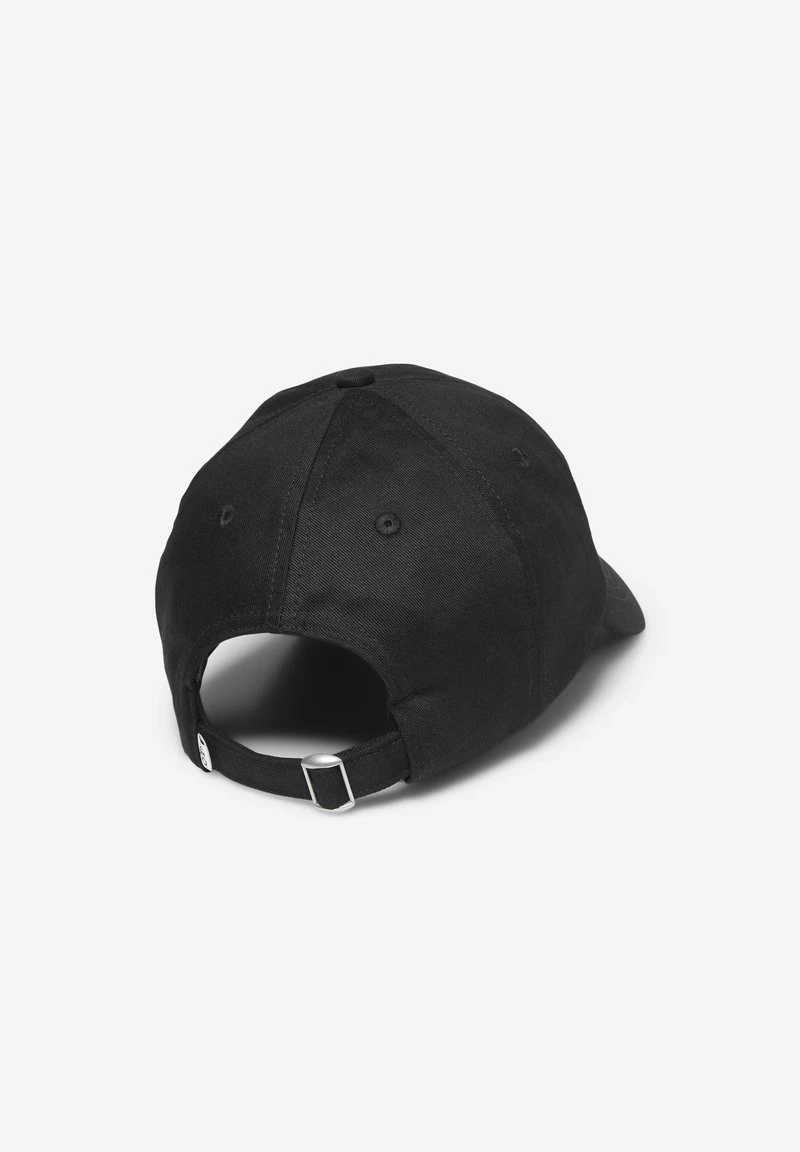 Marc O'Polo AUS HOCHWERTIGEM - Cap - Black 2 Marc O'Polo AUS HOCHWERTIGEM - Cap - Black – Bild 2
