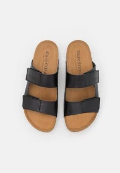 Marc O'Polo MOD. MAX 1A - Hausschuh - Black 9 Marc O'Polo MOD. MAX 1A - Hausschuh - Black -Mode Familie 935f057a951d40e980864ae8dbfb2033