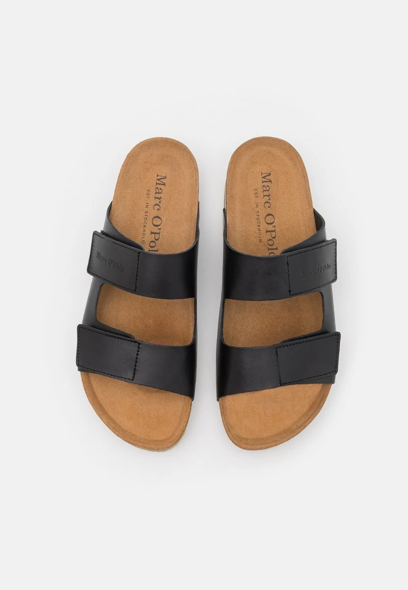 Marc O'Polo MOD. MAX 1A - Hausschuh - Black 4 Marc O'Polo MOD. MAX 1A - Hausschuh - Black – Bild 4