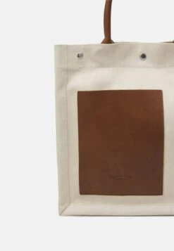 Marc O'Polo PAULINE - Shopping Bag - Chalky Sand 9 Marc O'Polo PAULINE - Shopping Bag - Chalky Sand -Mode Familie 9383f787efdd46bc86c5455413cfdcf3