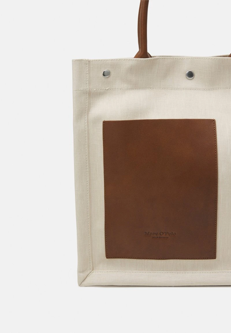 Marc O'Polo PAULINE - Shopping Bag - Chalky Sand 4 Marc O'Polo PAULINE - Shopping Bag - Chalky Sand – Bild 4