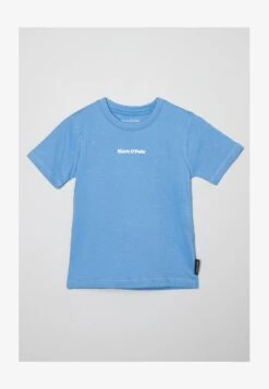 Marc O'Polo T-Shirt Print - White Cotton 11 Marc O'Polo T-Shirt Print - White Cotton -Mode Familie 938f7fe0abae40e69e738190159f91b8