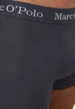 Marc O'Polo LONG SHORT 6ER PACK - Panties - Dark Navy 8 Marc O'Polo LONG SHORT 6ER PACK - Panties - Dark Navy -Mode Familie 93a2609fd66c47a88ee089960b51fd91