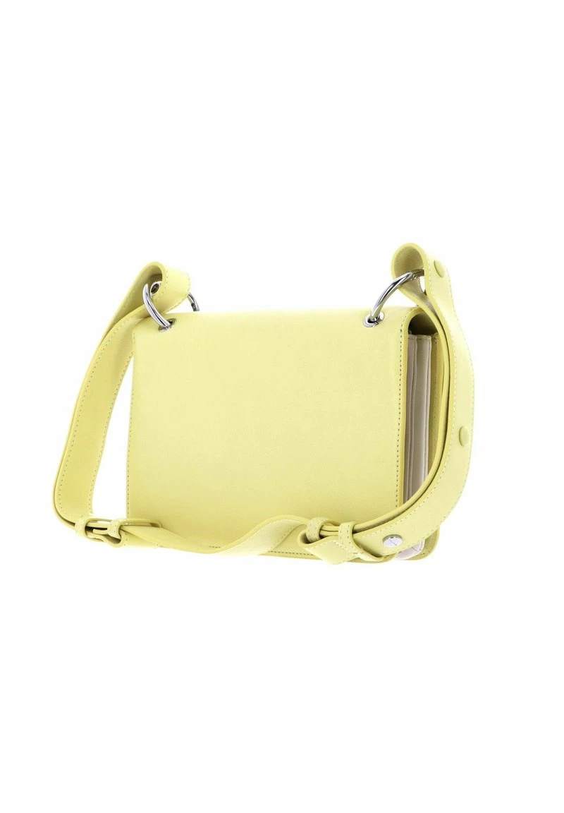 Marc O'Polo LINDSEY - Umhängetasche - Lemon Sorbet 4 Marc O'Polo LINDSEY - Umhängetasche - Lemon Sorbet – Bild 4