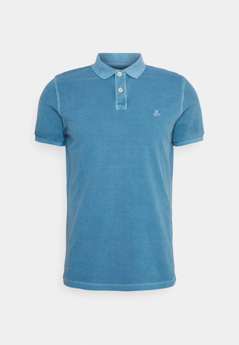 Marc O'Polo SHORT SLEEVE - Poloshirt - Moon Stone 4 Marc O'Polo SHORT SLEEVE - Poloshirt - Moon Stone – Bild 4