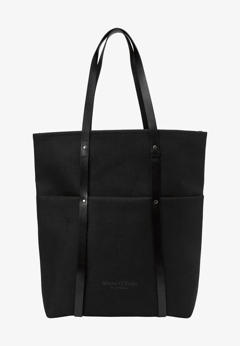 Marc O'Polo Shopping Bag - Black 6 Marc O'Polo Shopping Bag - Black – Bild 6