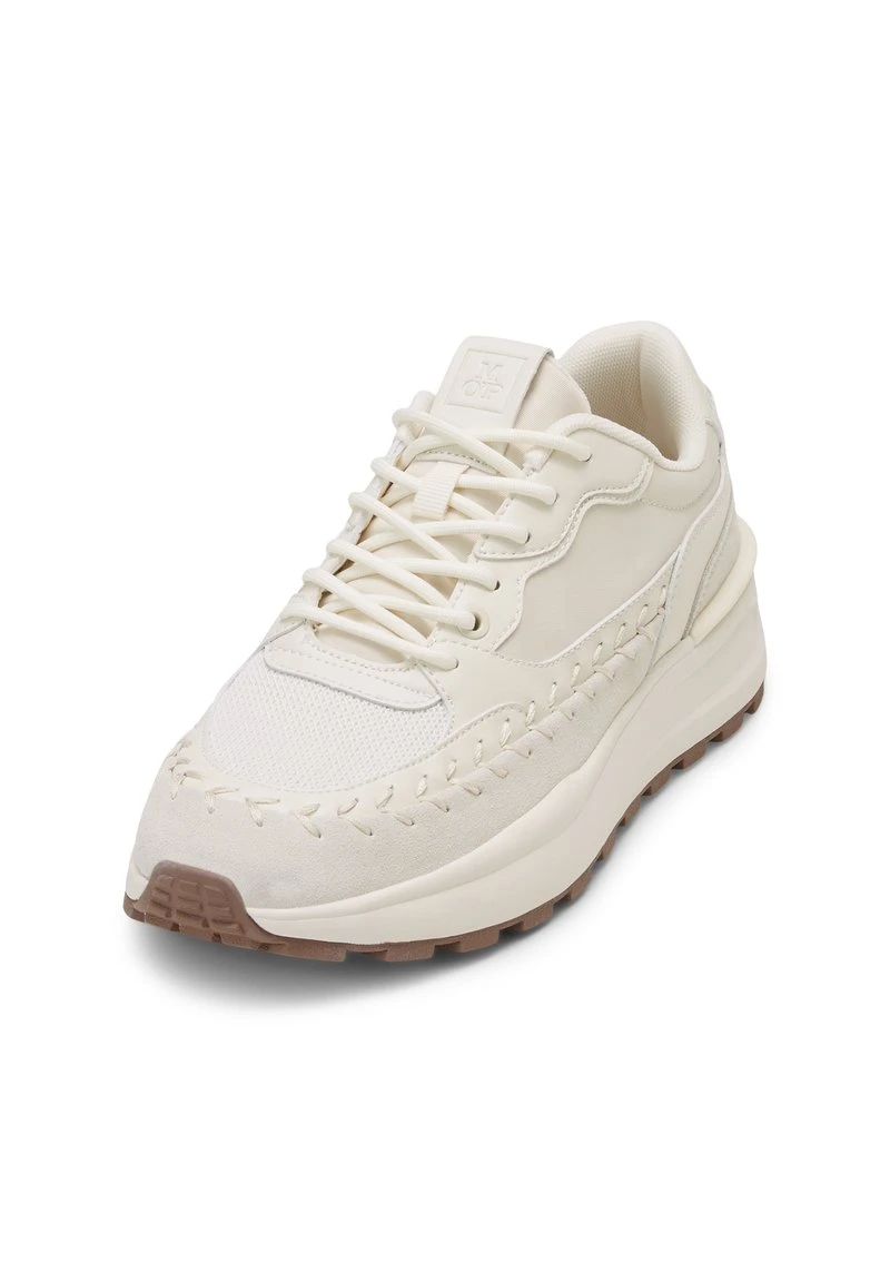 Marc O'Polo MOD. EGIL 4B - Sneaker Low - Offwhite 6 Marc O'Polo MOD. EGIL 4B - Sneaker Low - Offwhite – Bild 6