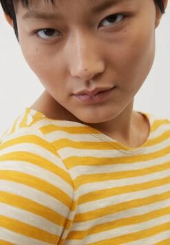 Marc O'Polo RINGEL REGULAR AUS JE - Langarmshirt - Multi Morning Sun 9 Marc O'Polo RINGEL REGULAR AUS JE - Langarmshirt - Multi Morning Sun -Mode Familie 943199fd299b4399b7a20cde568c4198