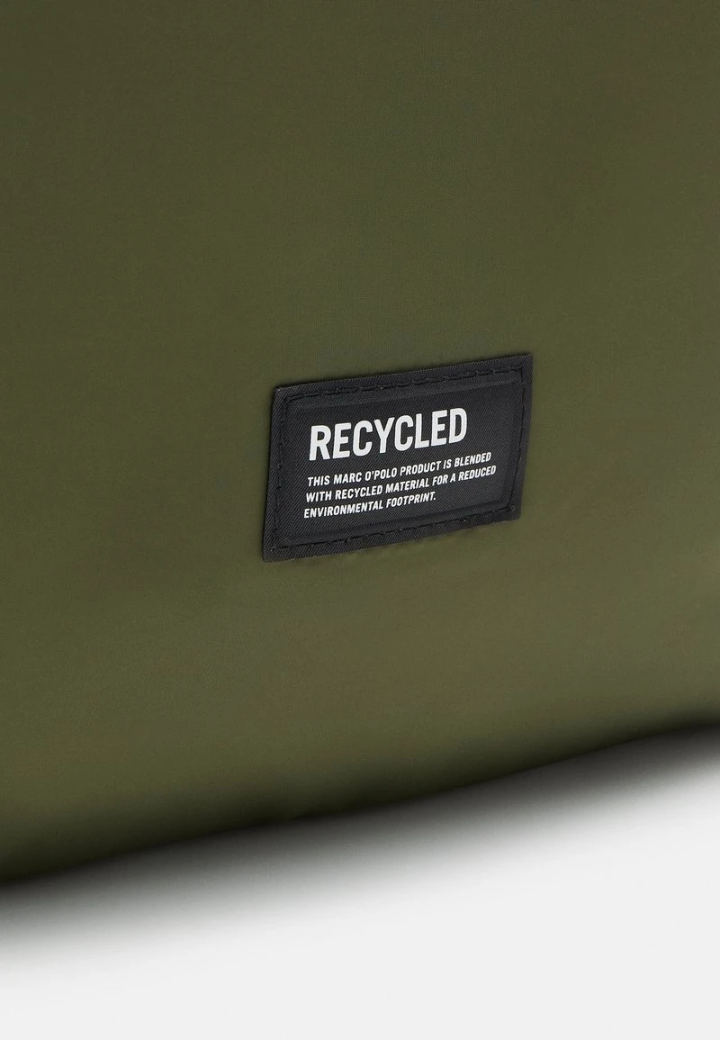 Marc O'Polo KAIJA - Shopping Bag - Wild Olive 4 Marc O'Polo KAIJA - Shopping Bag - Wild Olive – Bild 4