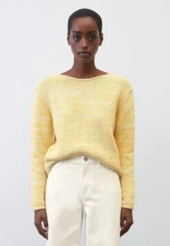 Marc O'Polo REGULAR - Strickpullover - Multi Morning Sun