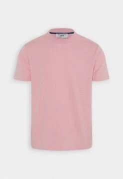 Marc O'Polo DENIM SHORT SLEEVE RELAXED FIT - T-Shirt Basic - Matte Rose 9 Marc O'Polo DENIM SHORT SLEEVE RELAXED FIT - T-Shirt Basic - Matte Rose -Mode Familie 94f6804357f34321baaaaf5e435b58d6