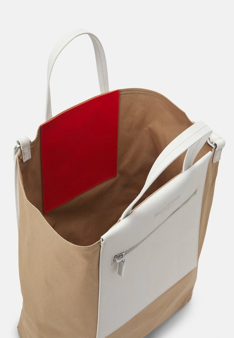 Marc O'Polo PALMA - Shopping Bag - Wheat Field 3 Marc O'Polo PALMA - Shopping Bag - Wheat Field – Bild 3