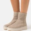 Marc O'Polo BIANCA - Snowboot/Winterstiefel - Frozen Taupe