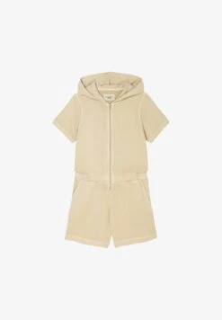 Marc O'Polo DENIM Jumpsuit - Skimming Stone -Mode Familie 95643521eb13463ab840095de9a58cde