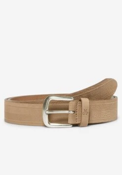 Marc O'Polo MOD FRIGG - Gürtel - Soft Mocca -Mode Familie 95b4880e13da4ca08c028d7fba3c6f3b
