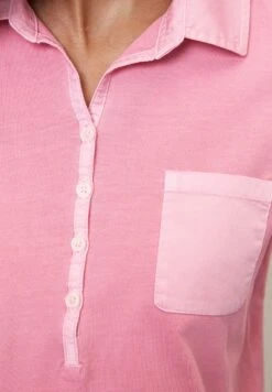 Marc O'Polo KURZARM REGULAR - Poloshirt - Easter Pink -Mode Familie 95c87c411954410abf18b22eb1bb04e3