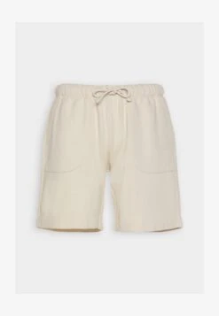 Marc O'Polo Shorts - Soft Taupe -Mode Familie 96bb54d311f0485eaf45e1eb415feaab