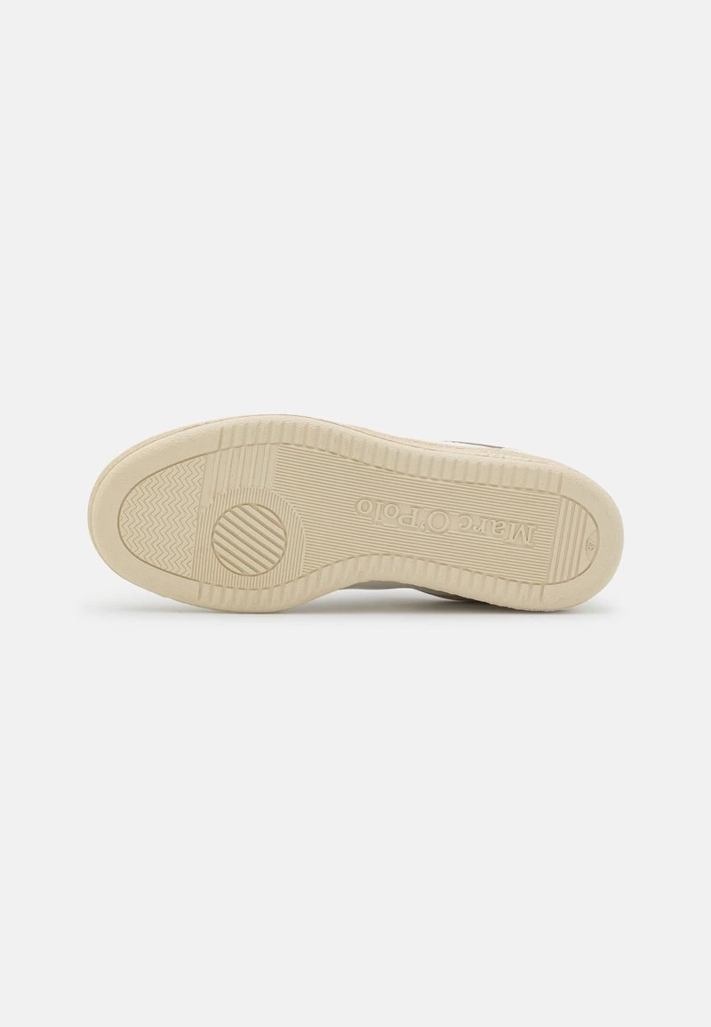 Marc O'Polo COURT - Sneaker Low - Offwhite/nude 6 Marc O'Polo COURT - Sneaker Low - Offwhite/nude – Bild 6