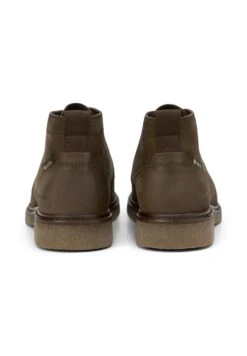 Marc O'Polo DESERT MODEL LINUS GTX MIT GORE-TEX EPE MEMBRAN - Lace-up Ankle Boots - Dark Brown -Mode Familie 96fafdefda334cd6bb407b79d97f66f5