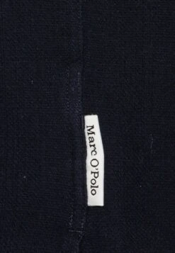 Marc O'Polo OVERSHIRT WITH CAMP COLLAR LONG SLEEVE TWO PATCHED FLAP POCKET - Hemd - Dark Navy 8 Marc O'Polo OVERSHIRT WITH CAMP COLLAR LONG SLEEVE TWO PATCHED FLAP POCKET - Hemd - Dark Navy -Mode Familie 97291bd5b40d49869691c458027d2131
