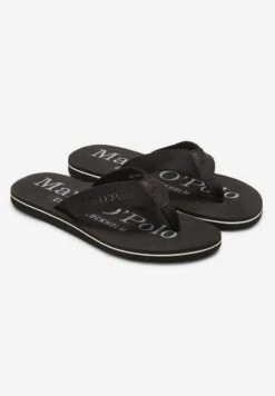 Marc O'Polo ZEHENTRENNER-BEACH -RIEMEN - Zehentrenner - Black 11 Marc O'Polo ZEHENTRENNER-BEACH -RIEMEN - Zehentrenner - Black -Mode Familie 978b7919dfcc4a91ae577d8f5becc58f