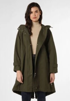 Marc O'Polo Parka - Khaki
