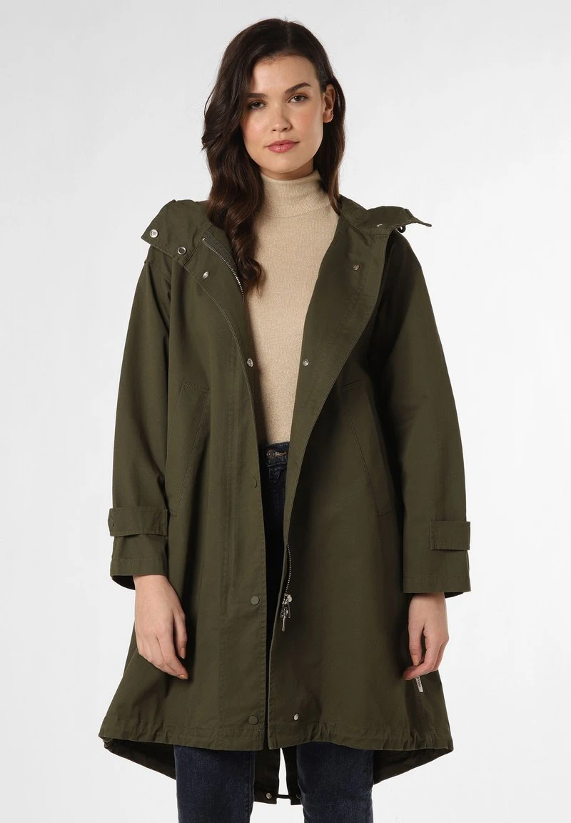 Marc O'Polo Parka - Khaki 1 Marc O'Polo Parka - Khaki