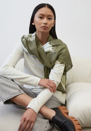 Marc O'Polo QUADRATISCHES - Schal - Spring Pine 6 Marc O'Polo QUADRATISCHES - Schal - Spring Pine – Bild 6