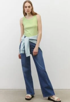 Marc O'Polo DENIM Top - Citra Lime 10 Marc O'Polo DENIM Top - Citra Lime -Mode Familie 983496614c674909bccf2d025ddfa697