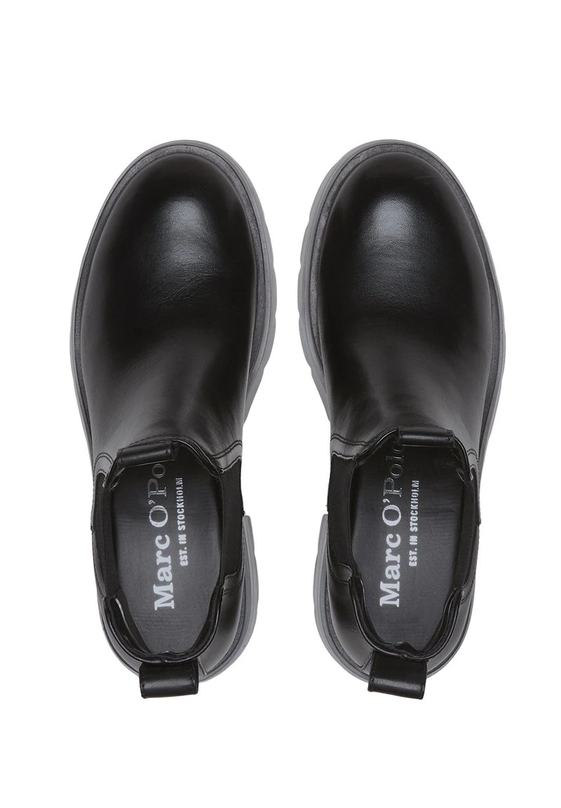 Marc O'Polo Ankle Boot - Black Translucent 4 Marc O'Polo Ankle Boot - Black Translucent – Bild 4