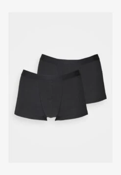 Marc O'Polo ICONIC 2 PACK - Panties - Black 8 Marc O'Polo ICONIC 2 PACK - Panties - Black -Mode Familie 989b6cf2a533485fb159c7c45b7f4564