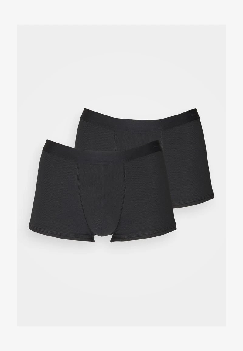 Marc O'Polo ICONIC 2 PACK - Panties - Black 3 Marc O'Polo ICONIC 2 PACK - Panties - Black – Bild 3