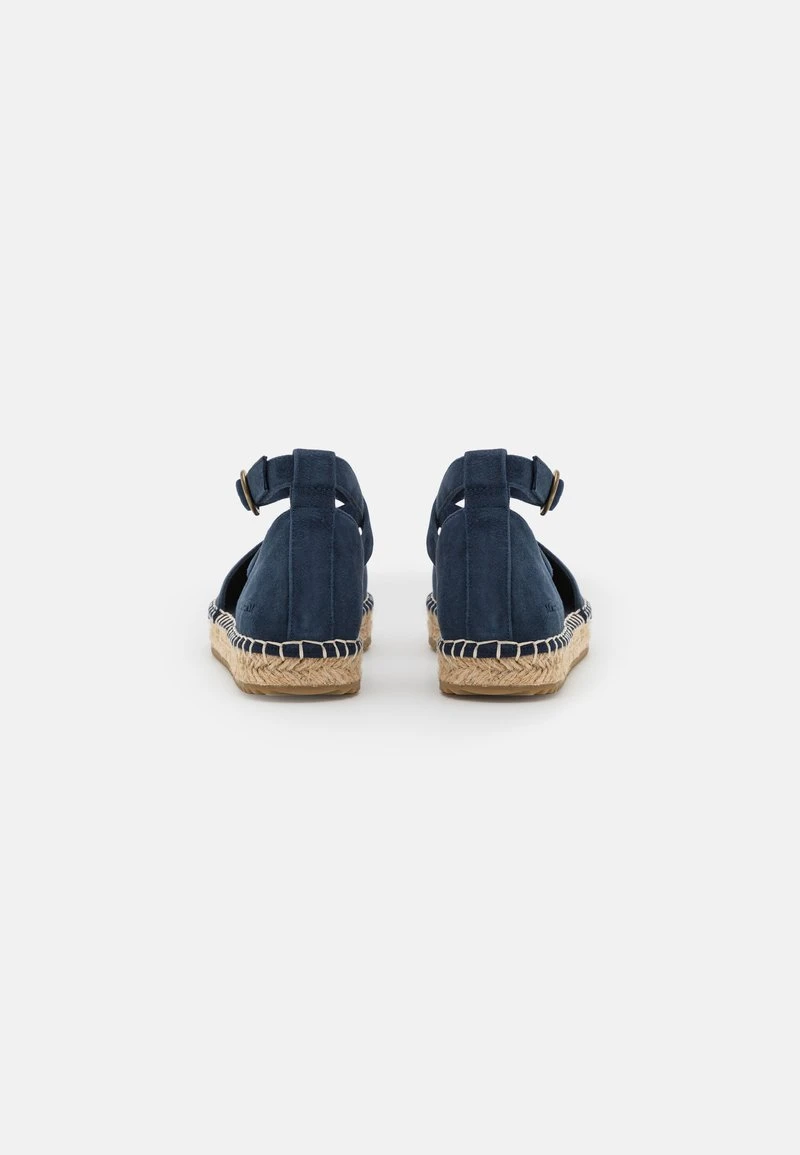 Marc O'Polo Riemensandalette - Navy 4 Marc O'Polo Riemensandalette - Navy – Bild 4