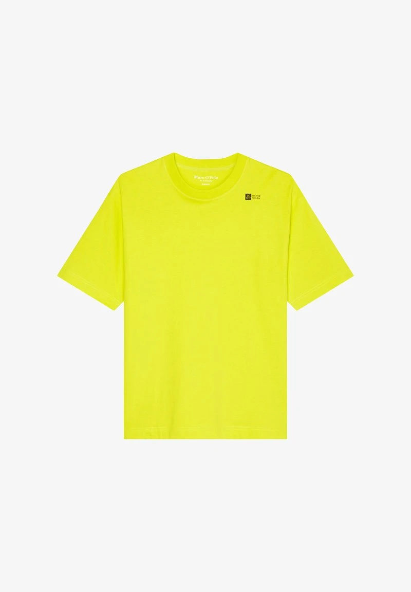 Marc O'Polo RELAXED MIT - T-Shirt Print - Tequila Lime 6 Marc O'Polo RELAXED MIT - T-Shirt Print - Tequila Lime – Bild 6