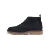 Marc O'Polo DESERT - Lace-up Ankle Boots - Navy