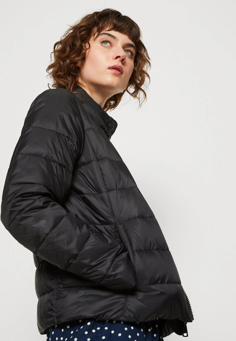 Marc O'Polo OUTDOOR JACKETS - Übergangsjacke - Black 4 Marc O'Polo OUTDOOR JACKETS - Übergangsjacke - Black – Bild 4