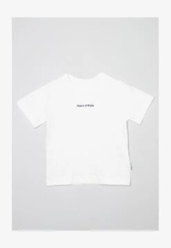 Marc O'Polo UNISEX MODERN - T-Shirt Print - White Cotton 9 Marc O'Polo UNISEX MODERN - T-Shirt Print - White Cotton -Mode Familie 9a054f3fac8748a5b182e766c43209d4 1