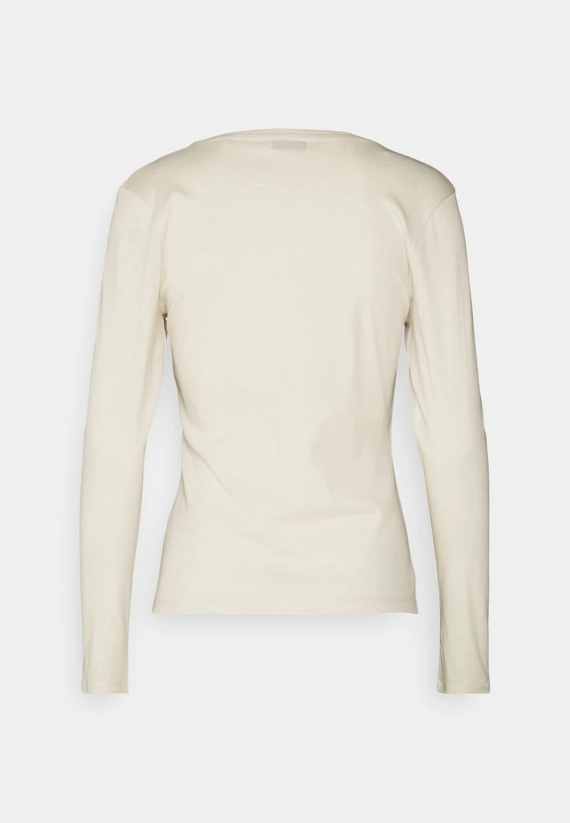 Marc O'Polo LONG SLEEVE - Langarmshirt - Chalky Sand 2 Marc O'Polo LONG SLEEVE - Langarmshirt - Chalky Sand – Bild 2