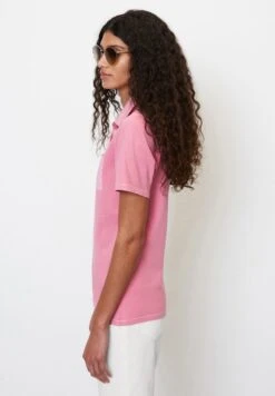 Marc O'Polo KURZARM REGULAR - Poloshirt - Easter Pink -Mode Familie 9a1291708be34d5dbfae821d02f54d8c